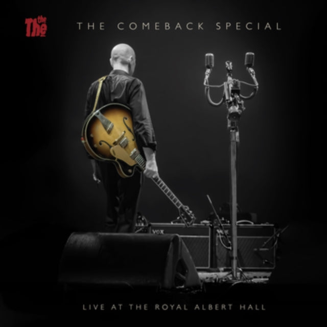 Comeback Special - C.D.