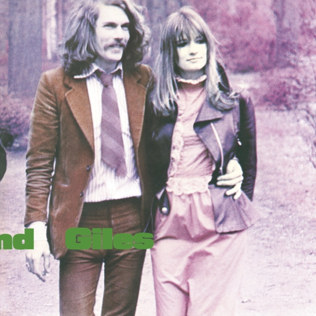 MCDONALD AND GILES - CD