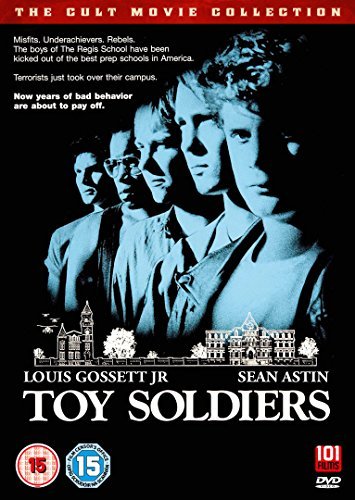 Toy Soldiers - New DVD
