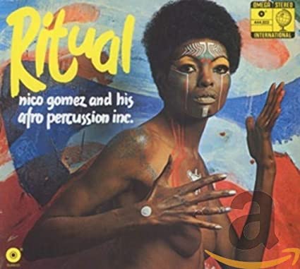 Nico Gomez And His A - Ritual - CD