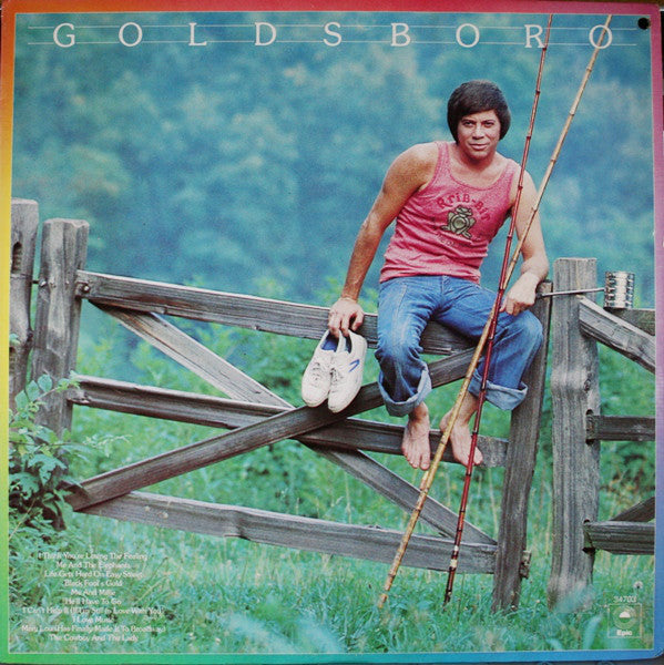 Bobby Goldsboro - Goldsboro - Used Vinyl Record