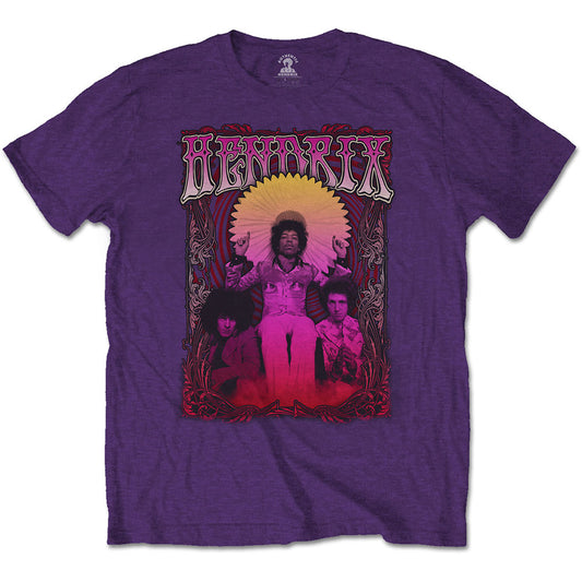 Jimi Hendrix - tshirt - Unisex - X-Large - Short Sleeves