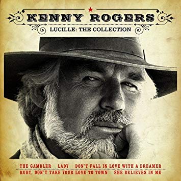 Kenny Rogers - Lucille: The Collection - CD