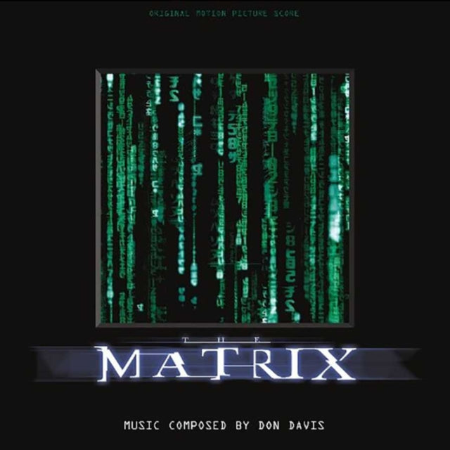 DAVIS DON - MATRIX (PICTURE DISC) - Vinyl Record