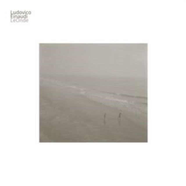 Ludovico Einaudi - Le Onde - Vinyl Record 2LP