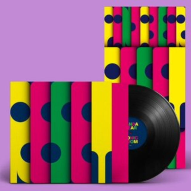 Panda Bear & Sonic Boom - Reset  LP - Vinyl Record