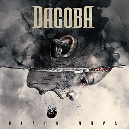 Dagoba - Black Nova - Vinyl Record