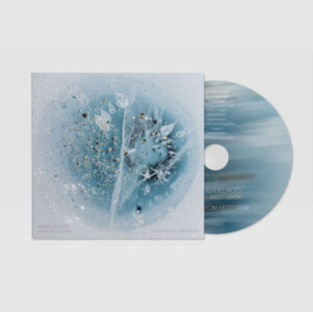 MANU DELAGO FEAT. MA - SNOW FROM YESTERDAY - CD ALBUM