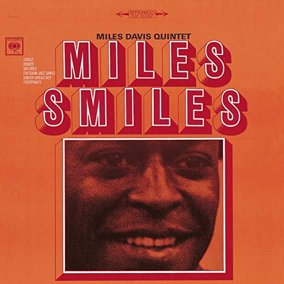 Miles Davis Quintet - Miles Smiles - CD