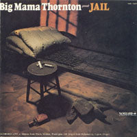 BIG MAMA THORNTON - JAIL - CD