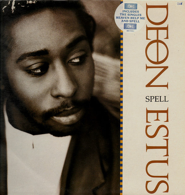 Deon Estus - Spell - Used Vinyl Record