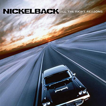 Nickelback - All The Right Reasons - Vinyl Record