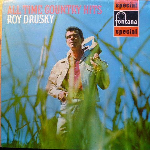 Roy Drusky - All Time Country Hits - Used Vinyl Record