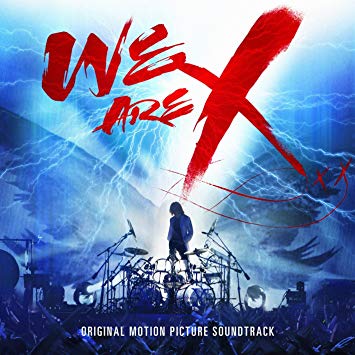 X Japan - We Are X: Original Motion Picture Soundtrack - CD