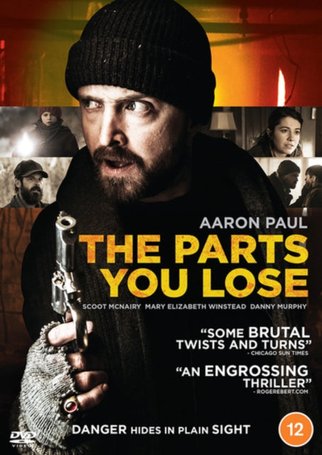 Parts You Lose - DVD