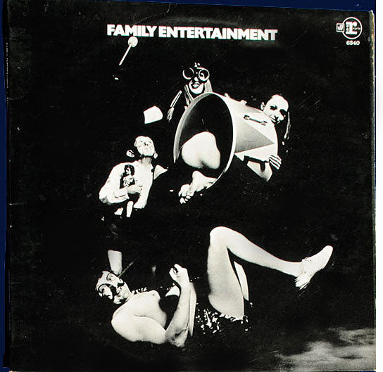 Family - Entertainment - Used Vinyl Record