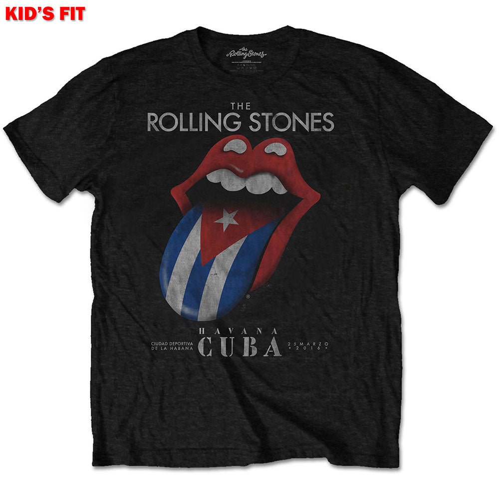 Rolling Stones - tshirt - Kids - Short Sleeves - 7-8 Years