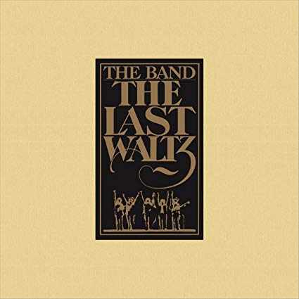 BAND - Last Waltz - CD