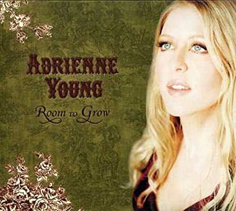 Adrienne Young - Room To Grow - CD