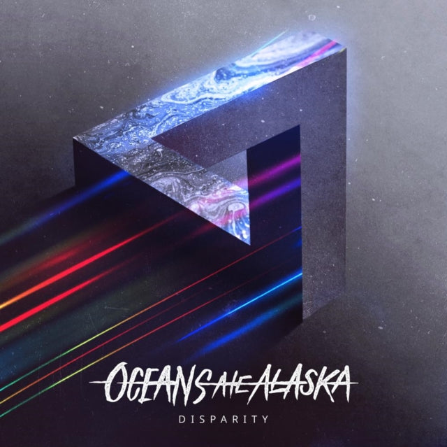 Oceans Ate Alaska - Disparity - Vinyl Record 12 INCH RECORD
