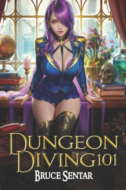 Sentar - Dungeon Diving 101 - New paperback or softback