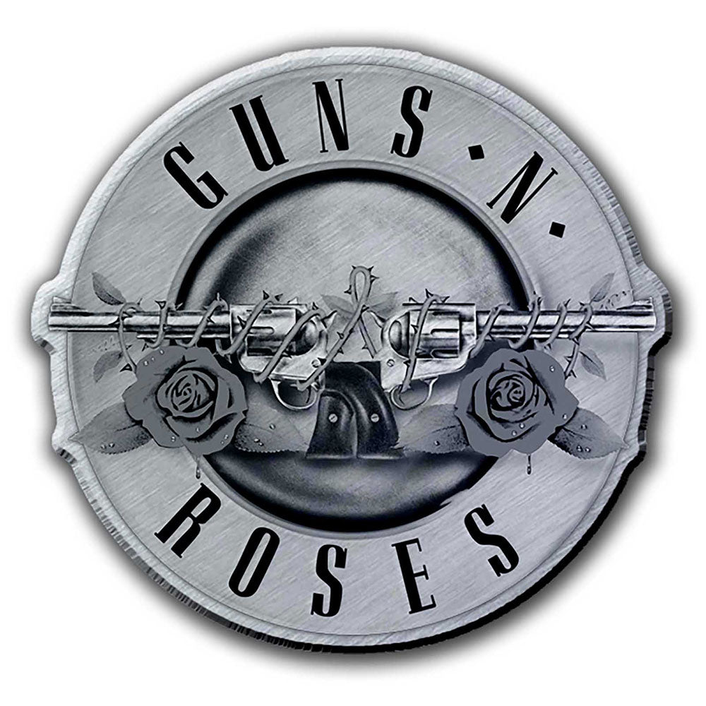 GUNS N' ROSES - Collectable Enamel Badges - PHM