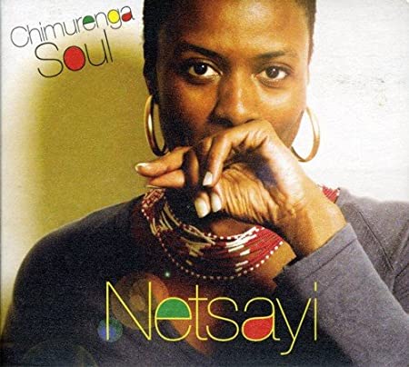 Netsayi - Chimurenga Soul - CD