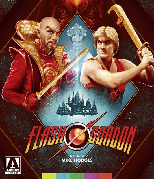 FLASH GORDON - BD