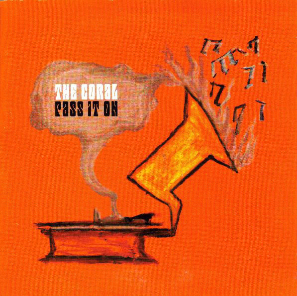 Coral - Pass It On - CD