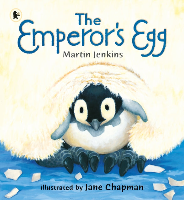 Martin Jenkins - Emperor's Egg - Paperback