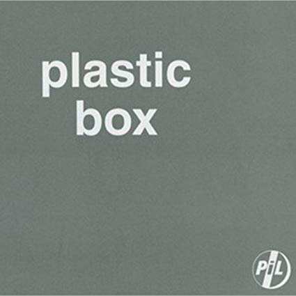 Public Image Limited - Plastic Box - CD