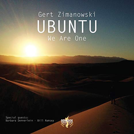 Gert Zimanowski - Ubuntu - CD