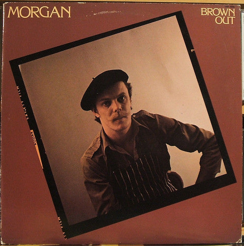 Morgan - Brown Out - Used Vinyl Record