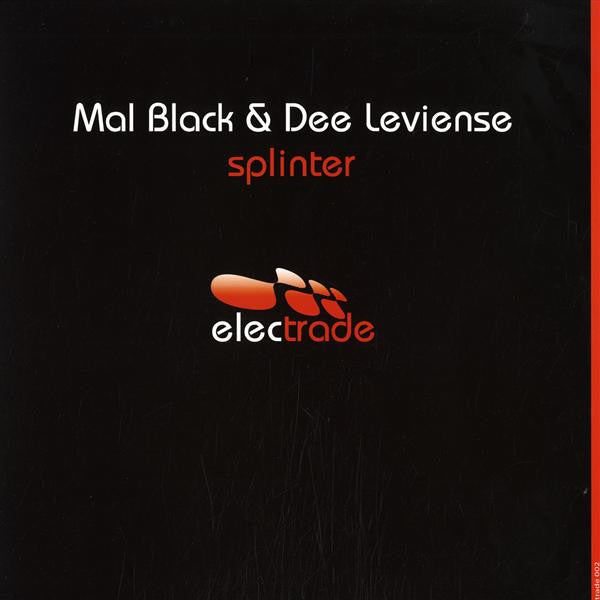 Mal Black - Splinter - Used Vinyl Record 12"