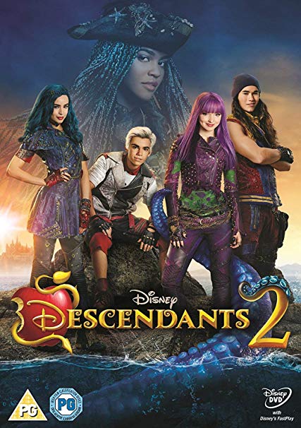 Descendants 2 - DVD