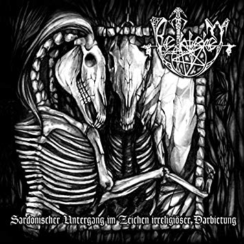 Bethlehem - Sardonischer Untergang Im Zeichen Irreligioser Darbietung -