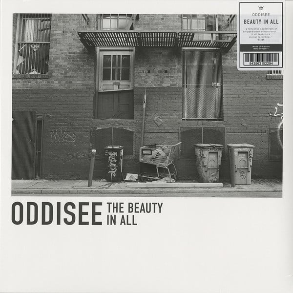 Oddisee - Beauty In All - Vinyl Record