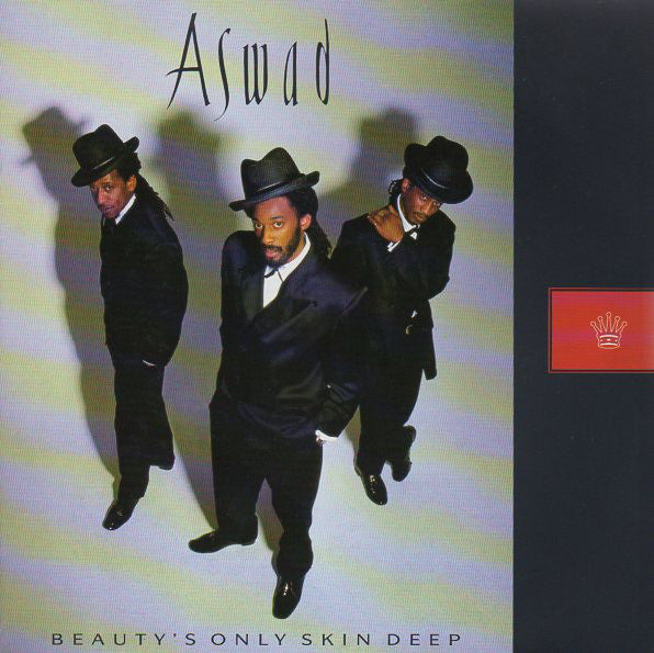 Aswad - Beauty's Only Skin Deep - Used Vinyl Record 7"