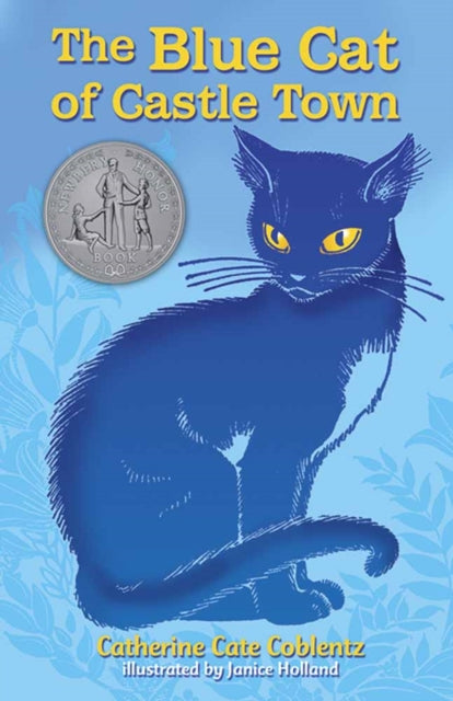 Catherine Coblentz - Blue Cat of Castle Town - New Paperback