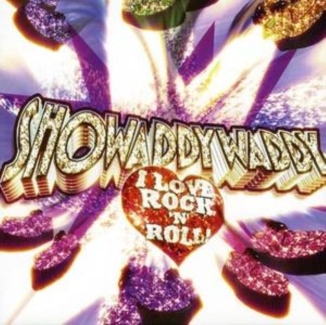 SHOWADDYWADDY - I LOVE ROCK N ROLL - CD