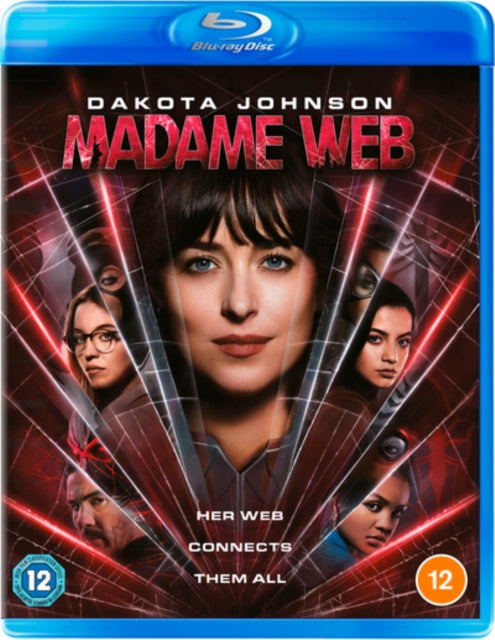 Madame Web - New Blu-ray