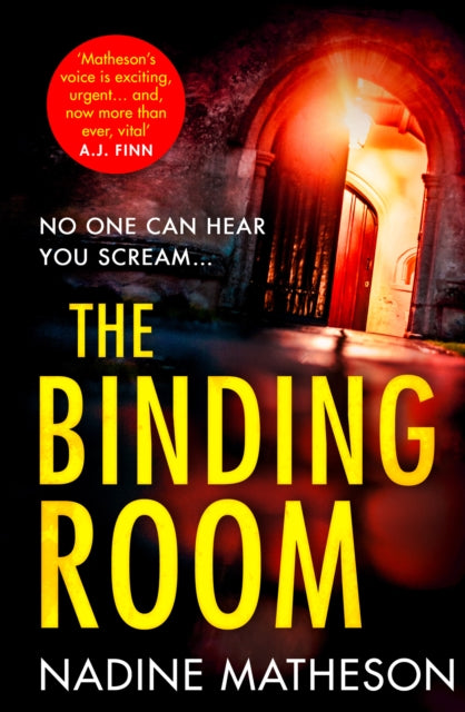 Nadine Matheson - Binding Room : Book 2 - Paperback