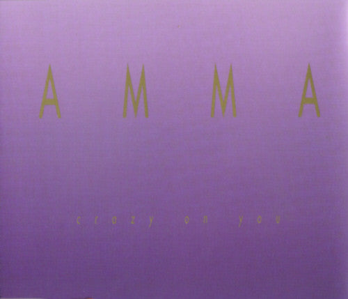 Amma - Crazy On You - Used CD