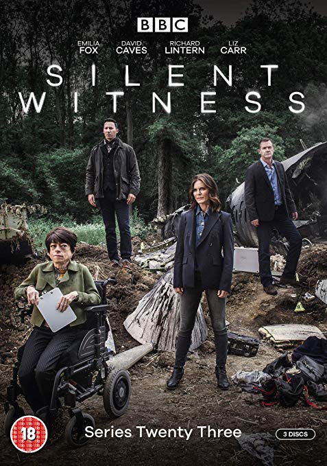 Silent Witness Series 23 DVD - DVD