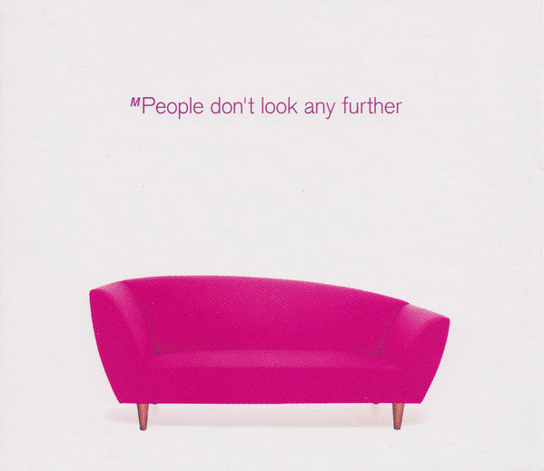 M People - Don't Look Any Further - Used CD