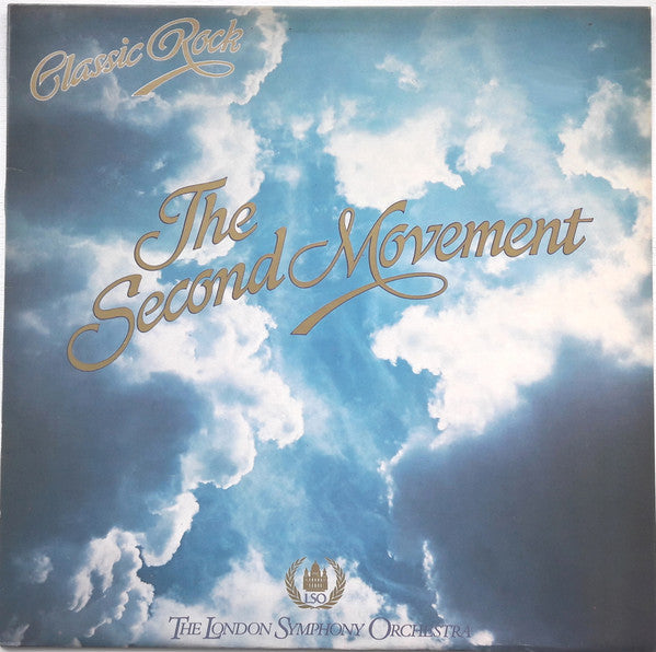 London Symphony Orch - Classic Rock - The Second Movement - Used Viny