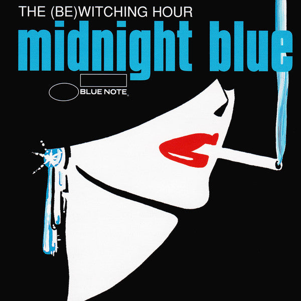 Various - Midnight Blue - The (Be)Witching Hour - Used CD