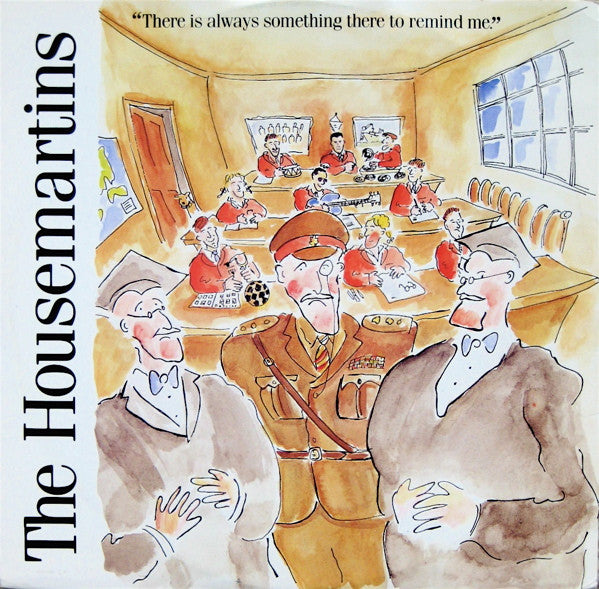 Housemartins - re Is Always Something There To Remind Me - Used Vinyl R