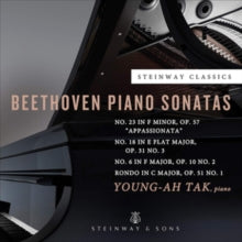 Ludwig van Beethoven - Beethoven: Piano Sonatas - CD