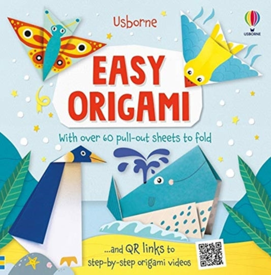 Abigail Wheatley - Easy Origami - New Paperback